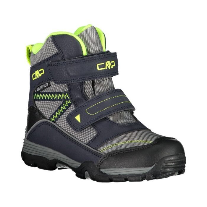 Çocuk Kış Botları Su Geçirmez CMP KIDS PYRY SNOW BOOT WP (38Q4514-20UF) - Görsel 6
