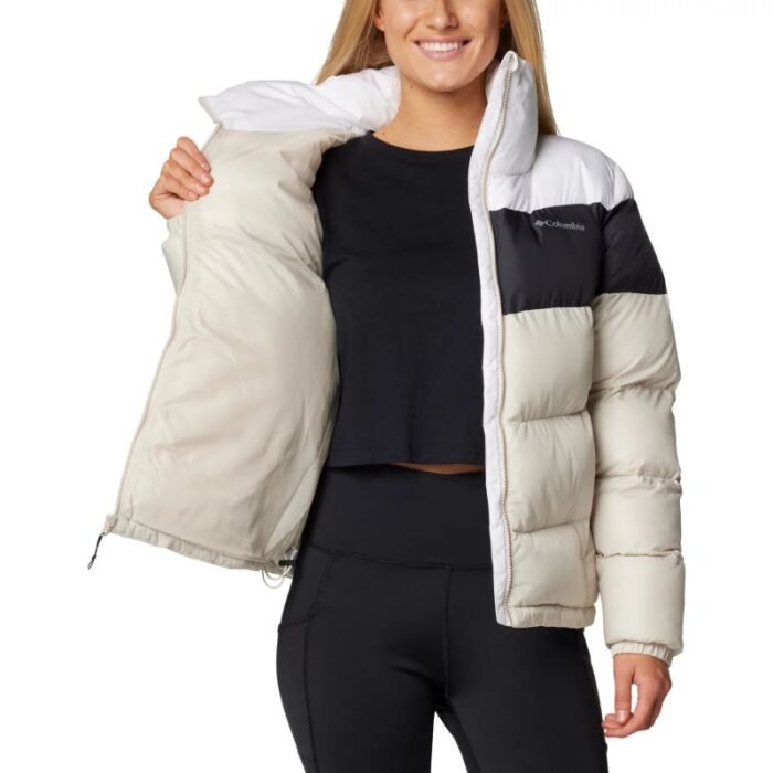 Columbia Puffect II Colorblock