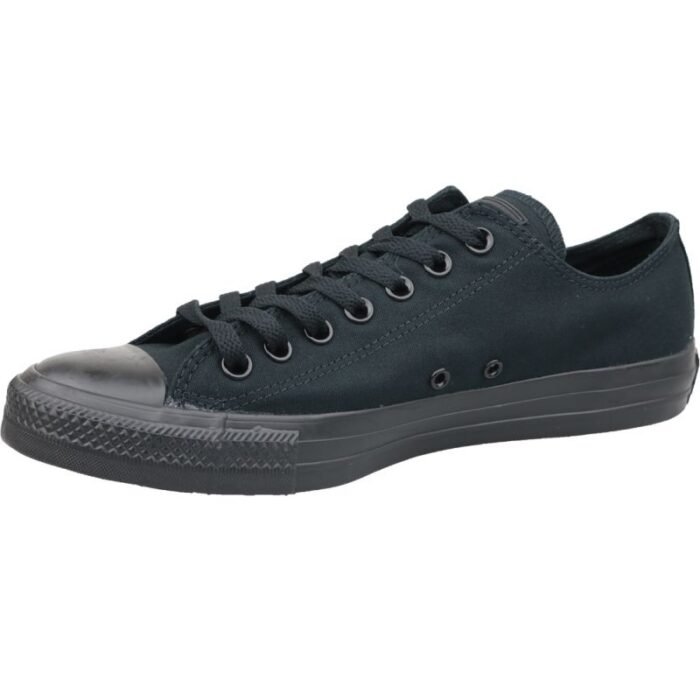 Converse All Star Ox M5039C Siyah Ayakkabı - Görsel 2