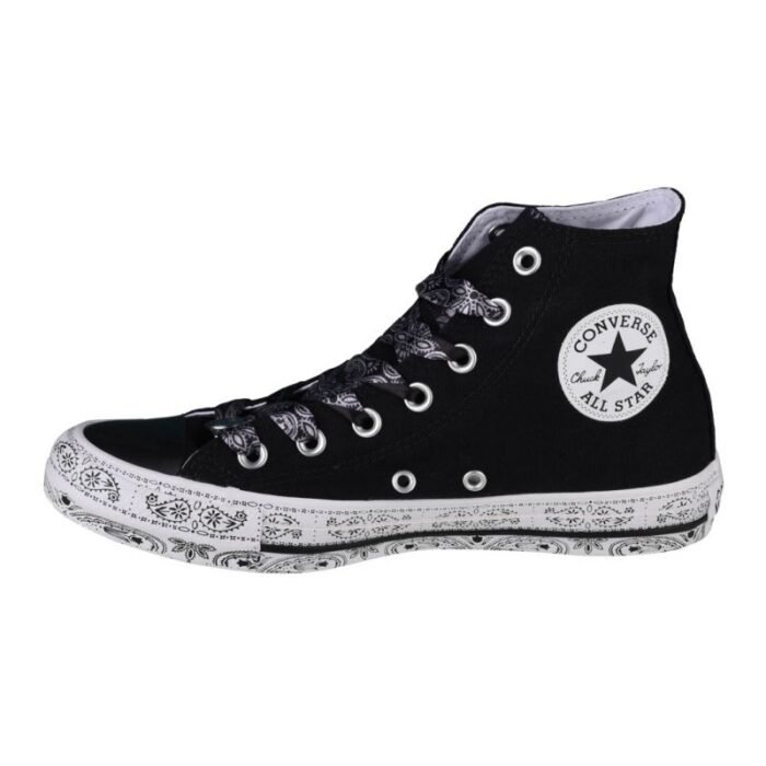 Converse X Miley Cyrus