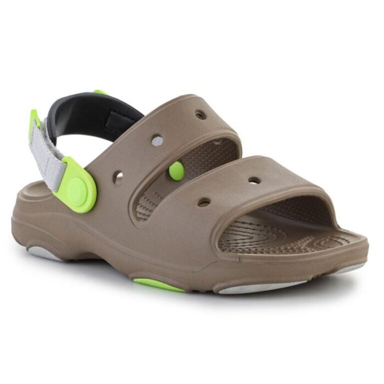 Crocs All-Terrain Jr. Sandalet