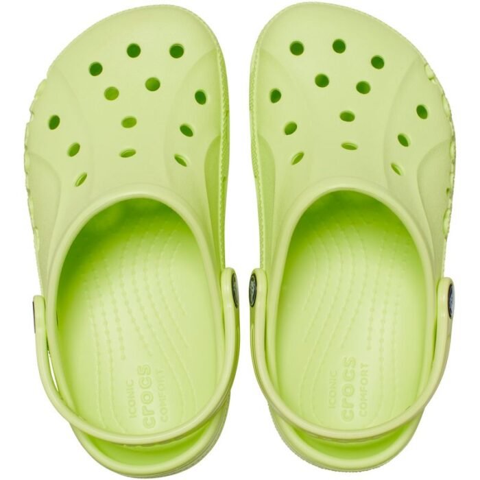 Crocs Baya Clog T Jr 207012 3U4 Terlik - Görsel 2