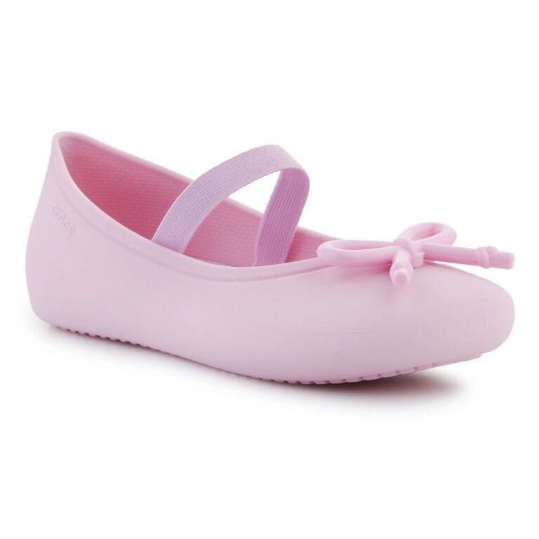 Crocs Brooklyn Bow Flat