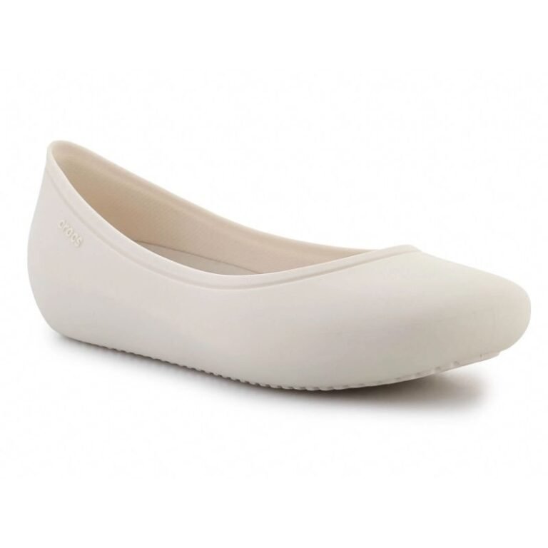 Crocs Brooklyn Flat babetler