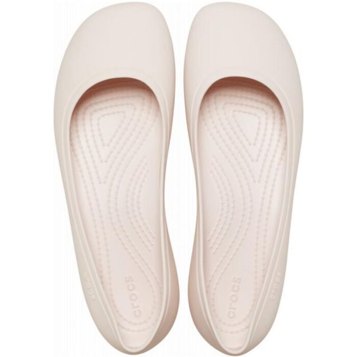 Crocs Brooklyn Flat Bayan