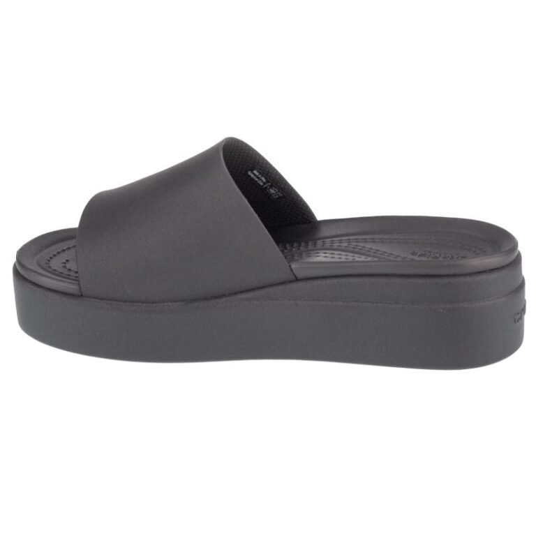Crocs Brooklyn Platform Slide