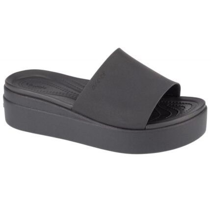 Crocs Brooklyn Platform Slide