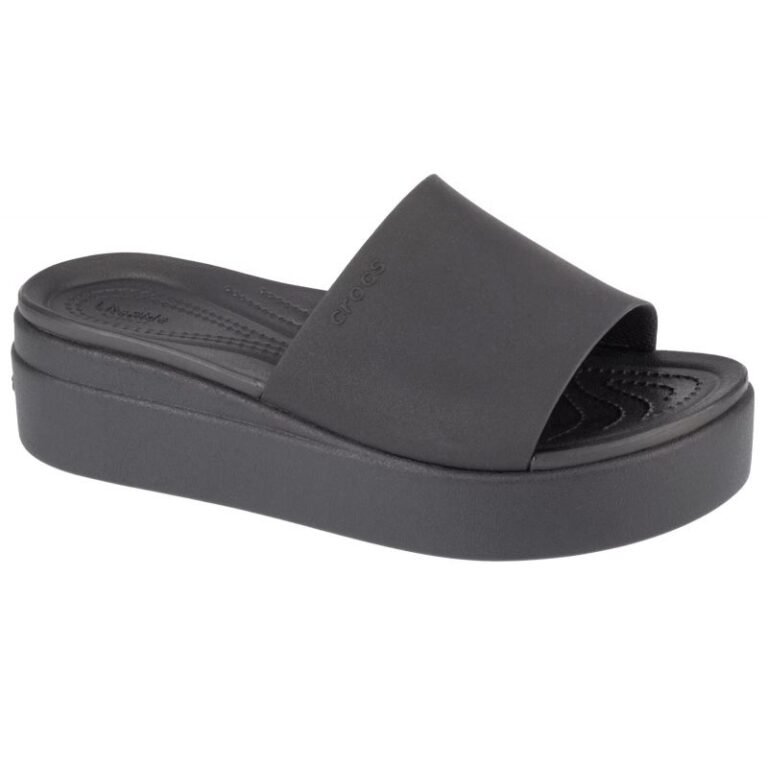 Crocs Brooklyn Platform Slide