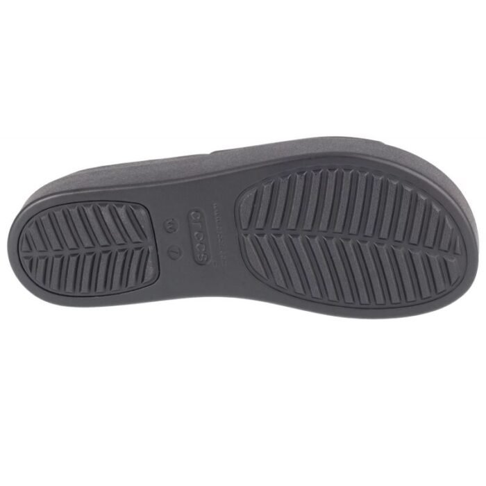 Crocs Brooklyn Platform Slide