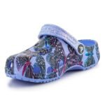 Crocs Classic Butterfly Clog