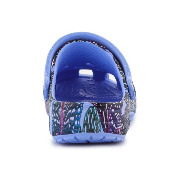 Crocs Classic Butterfly Clog