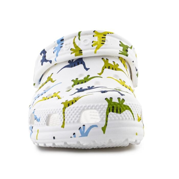 Crocs Classic Character Print Clog 209695-9DH - Görsel 2