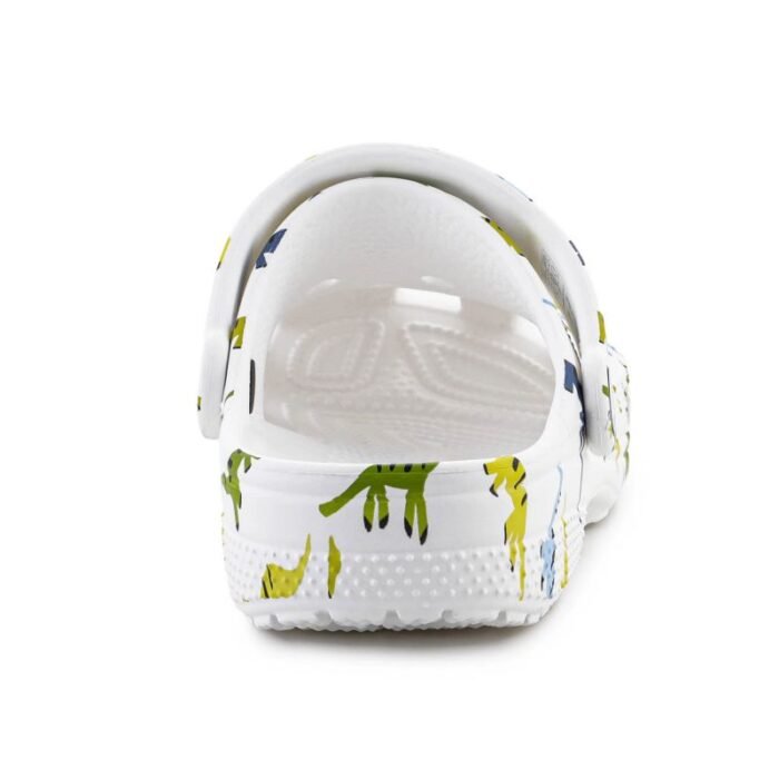 Crocs Classic Character Print Clog 209695-9DH - Görsel 5