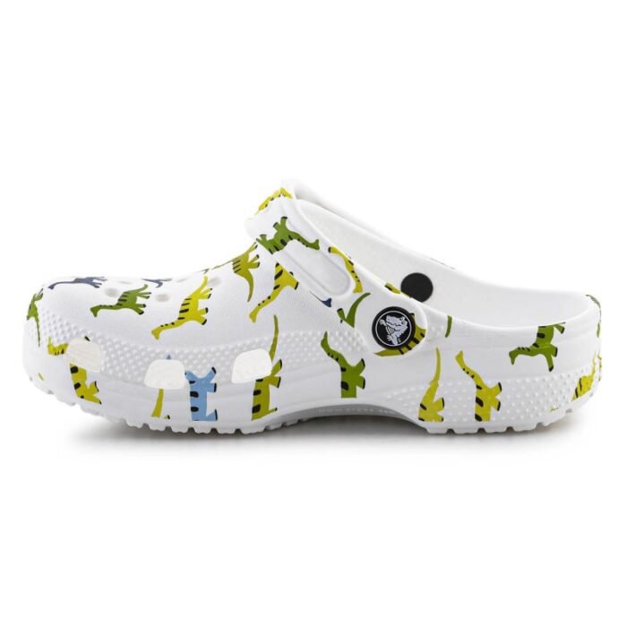 Crocs Classic Character Print Clog 209695-9DH - Görsel 6