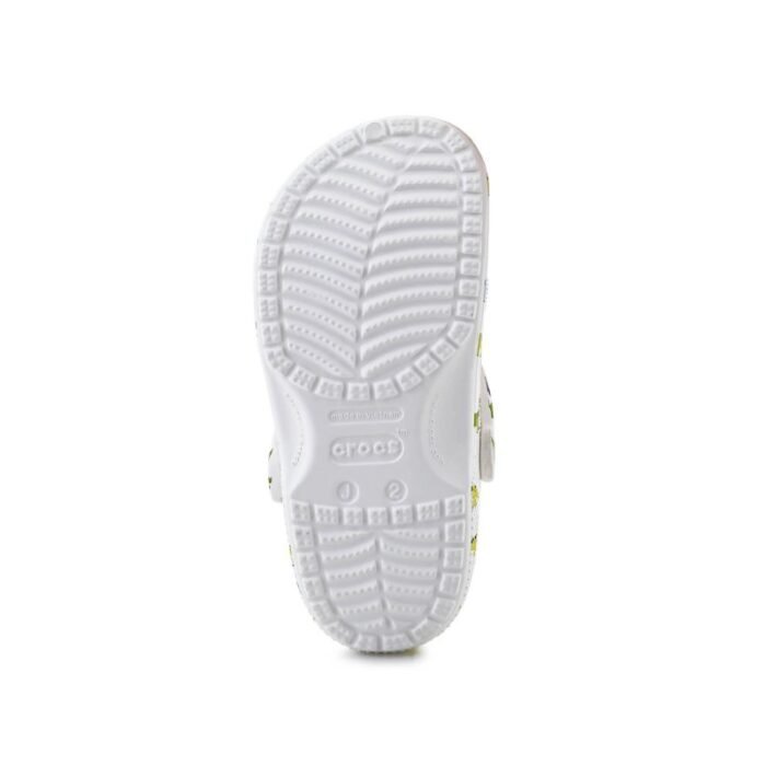 Crocs Classic Character Print Clog 209695-9DH - Görsel 7