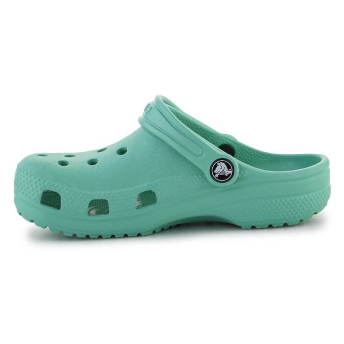 Crocs Classic Clog Jade Stone Jr 206991-3UG Terlik - Görsel 3