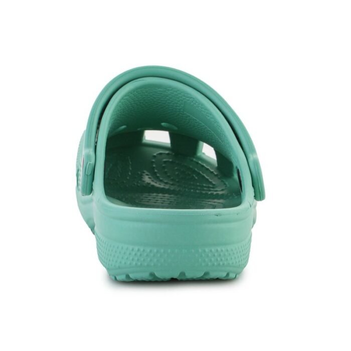 Crocs Classic Clog Jade Stone Jr 206991-3UG Terlik - Görsel 4