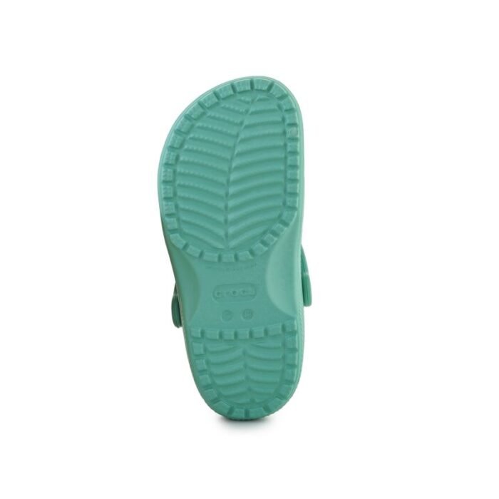 Crocs Classic Clog Jade Stone Jr 206991-3UG Terlik - Görsel 5