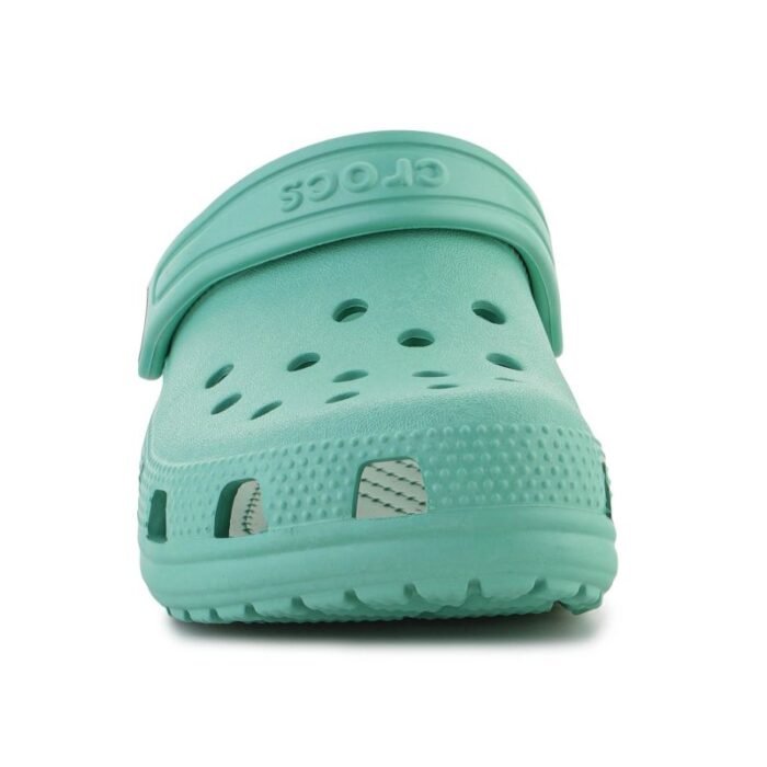 Crocs Classic Clog Jade Stone Jr 206991-3UG Terlik - Görsel 7