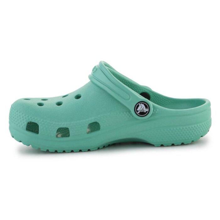 Crocs Classic Clog Jade Stone Jr 206991-3UG Terlik - Görsel 8