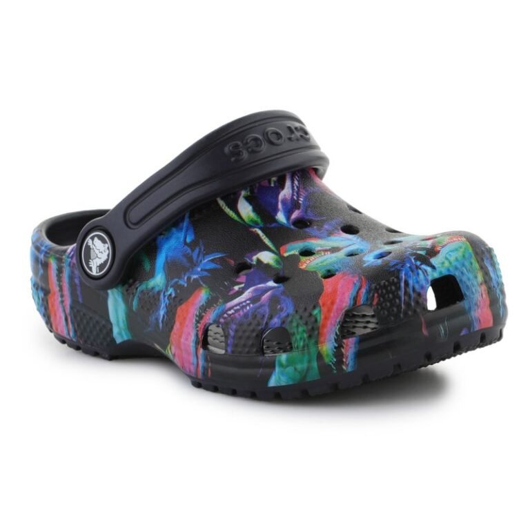 Crocs Classic Dino Clog