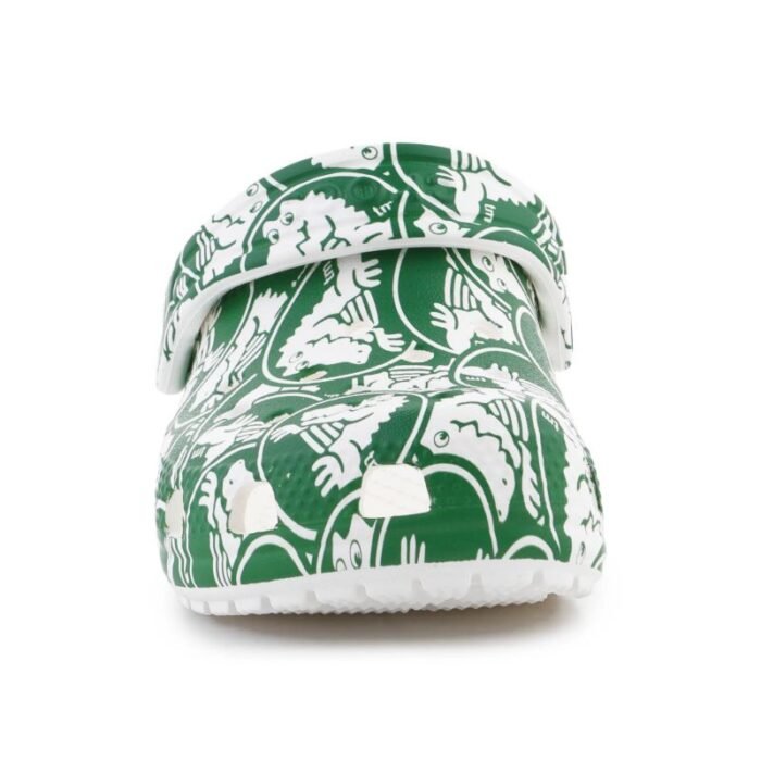 Crocs Classic Duke Print