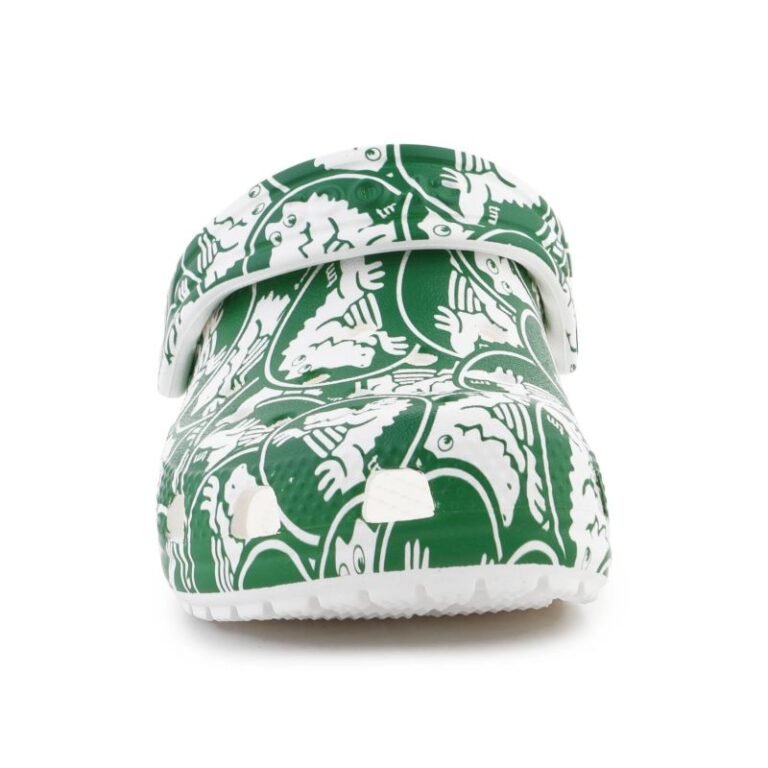 Crocs Classic Duke Print