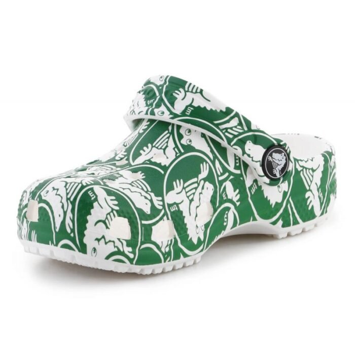 Crocs Classic Duke Print