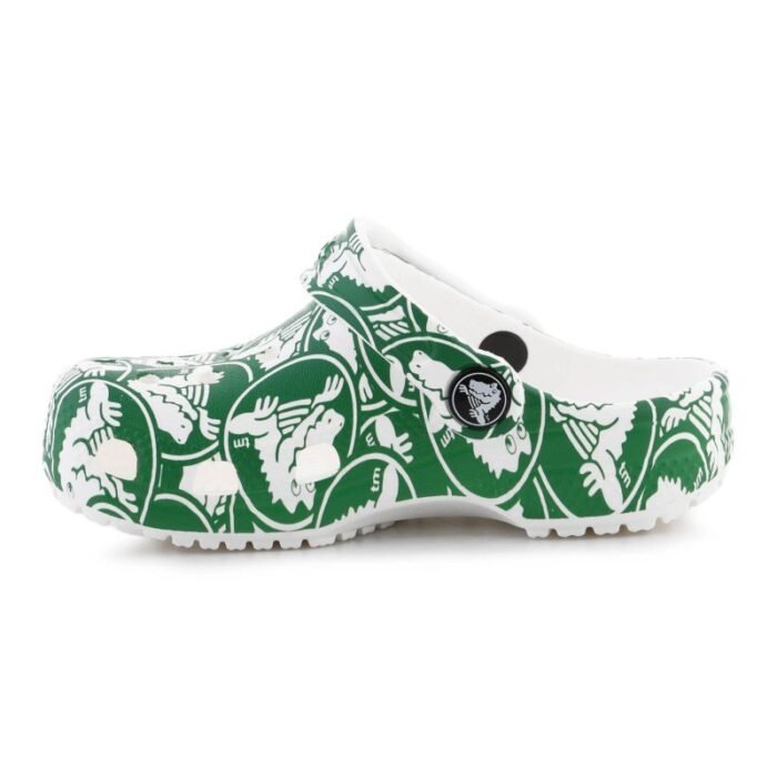 Crocs Classic Duke Print