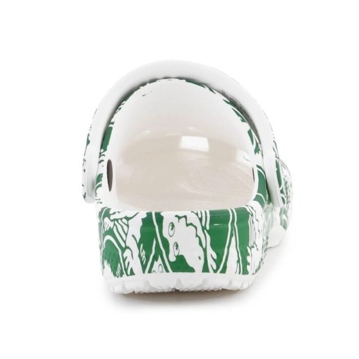 Crocs Classic Duke Print
