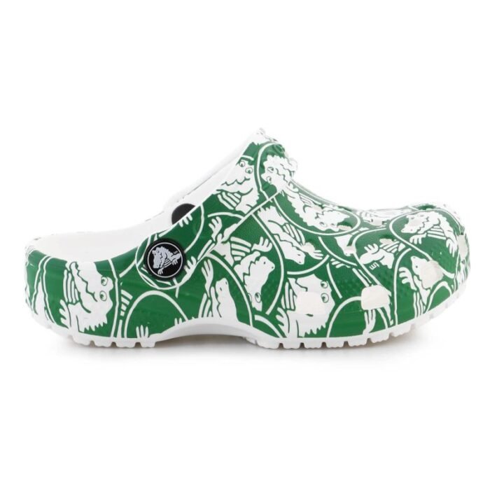 Crocs Classic Duke Print