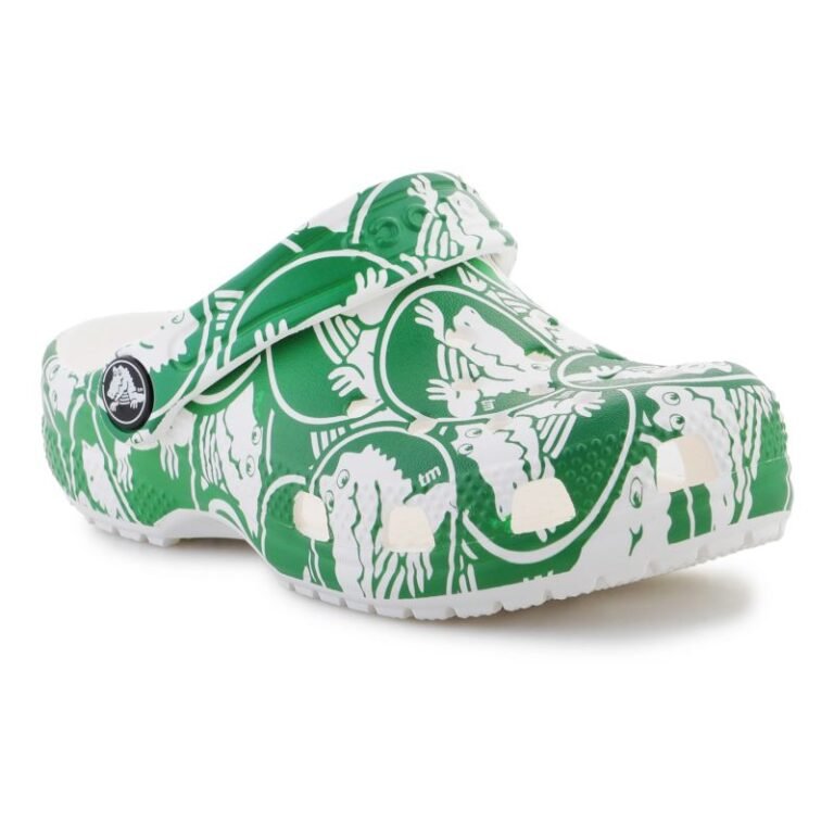 Crocs Classic Duke Print