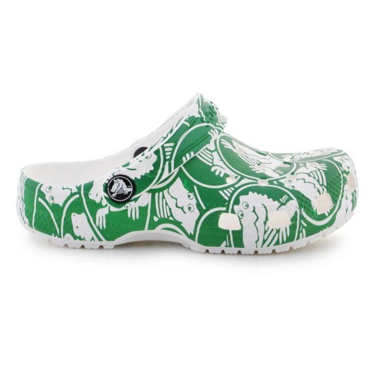 Crocs Classic Duke Print