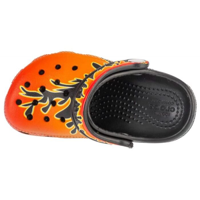 Crocs Classic Flame Clogs
