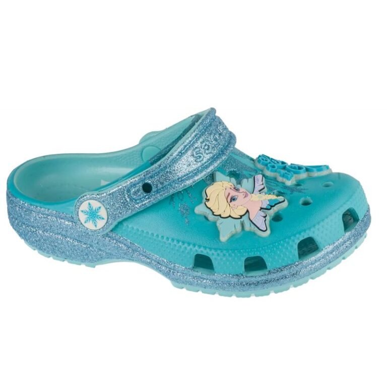 Crocs Classic Frozen Elsa