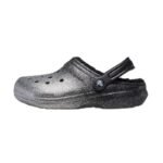 Crocs Classic Glitter Lined
