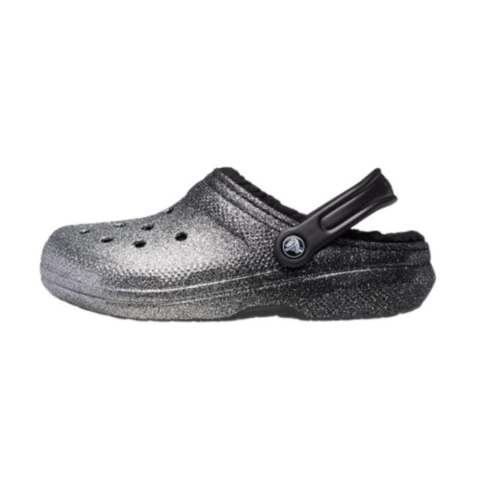 Crocs Classic Glitter Lined