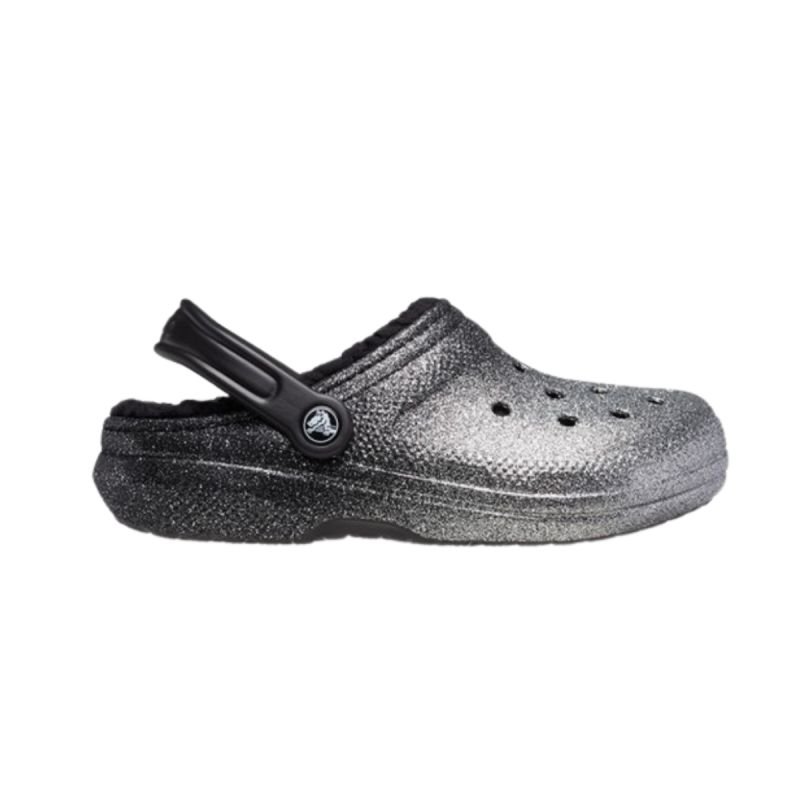 tryoshop-crocs-classic-glitter-lined-clog-silver-flip-flops-205842-067-1977136 Crocs Classic Glitter Lined