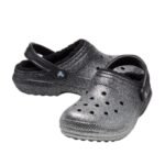 Crocs Classic Glitter Lined