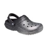 Crocs Classic Glitter Lined