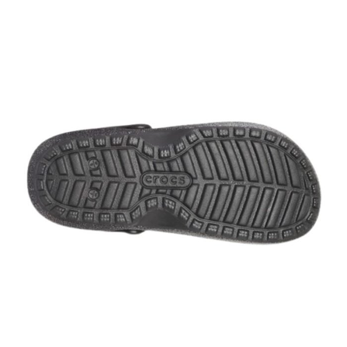 Crocs Classic Glitter Lined