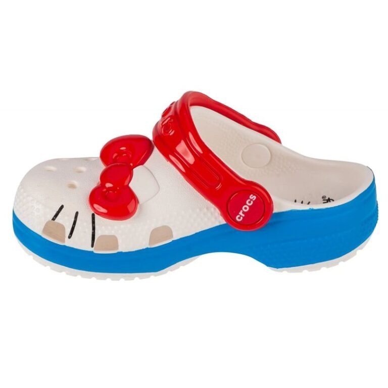 Crocs Classic Hello Kitty