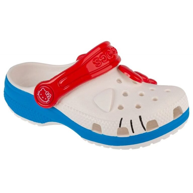 Crocs Classic Hello Kitty