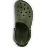 Crocs Classic khaki ayakkabı