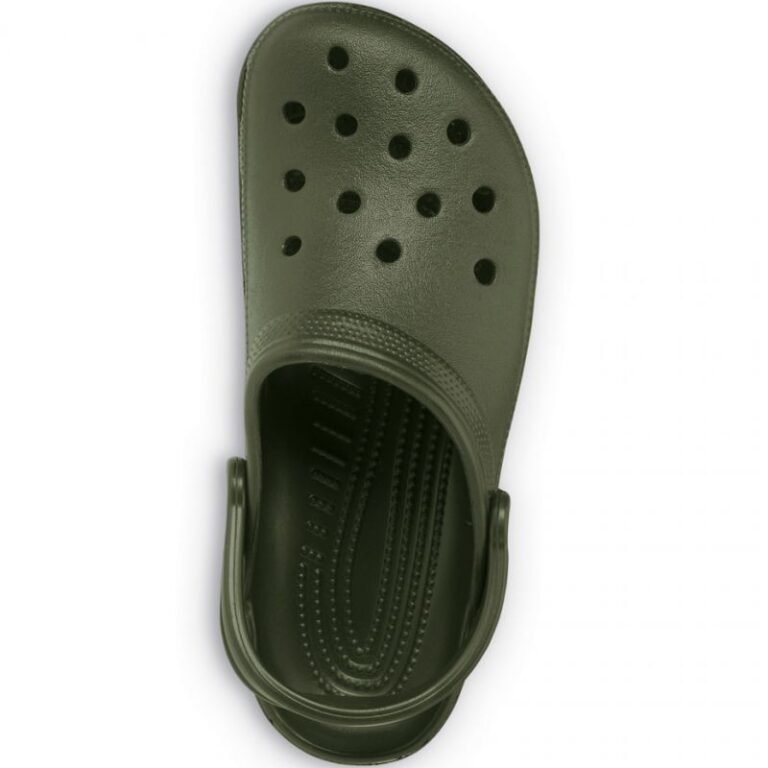 Crocs Classic khaki ayakkabı