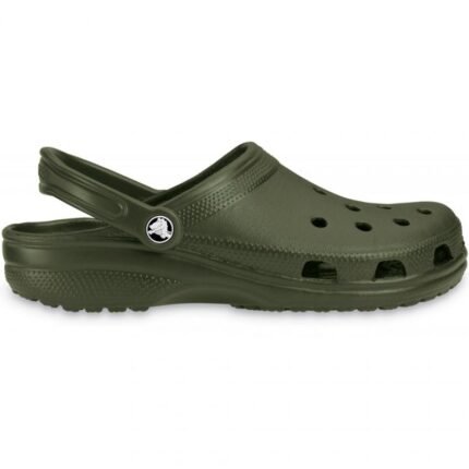 Crocs Classic khaki ayakkabı