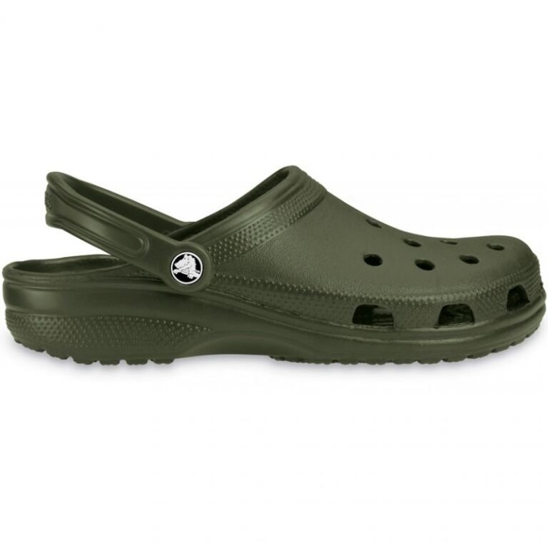 Crocs Classic khaki ayakkabı