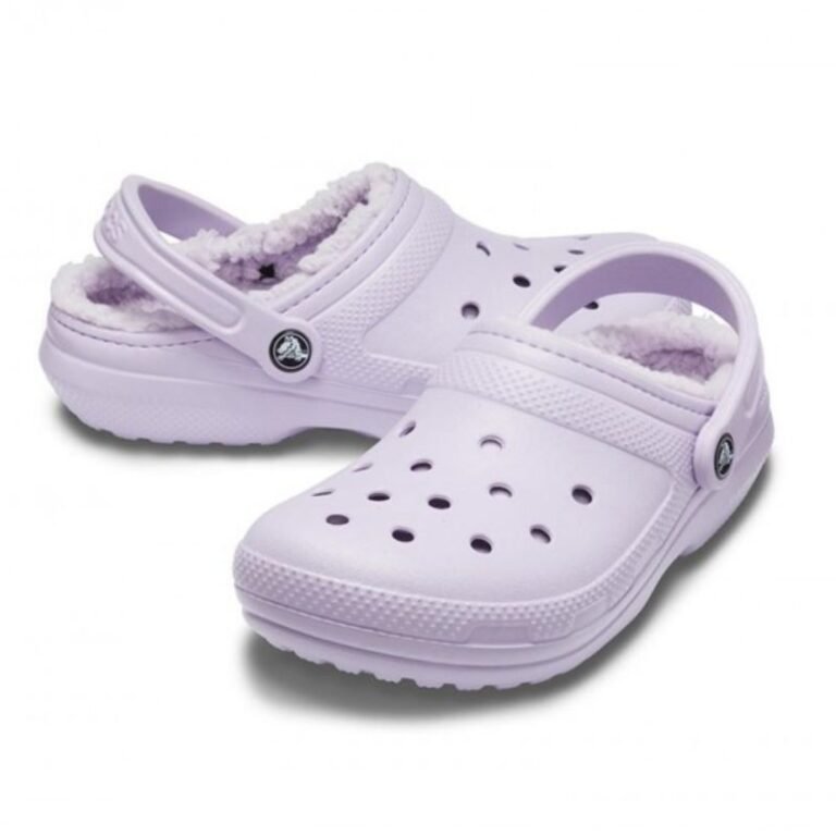 Crocs Classic Lined Clog