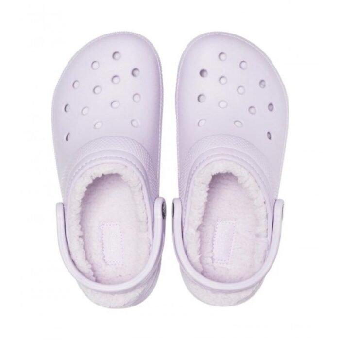 Crocs Classic Lined Clog