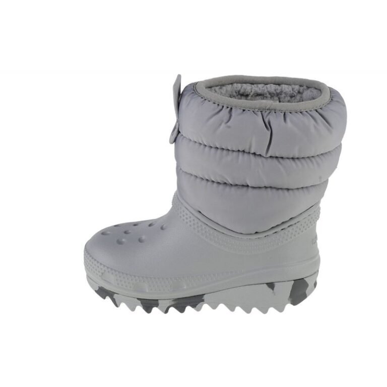 Crocs Classic Neo Puff